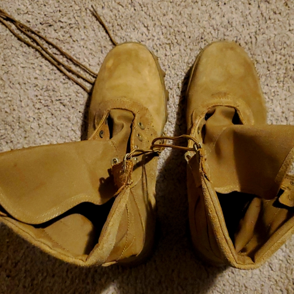 USMC Rocky boots